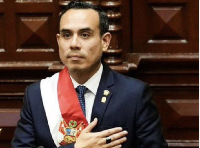  Eclipse de Sol en Perú